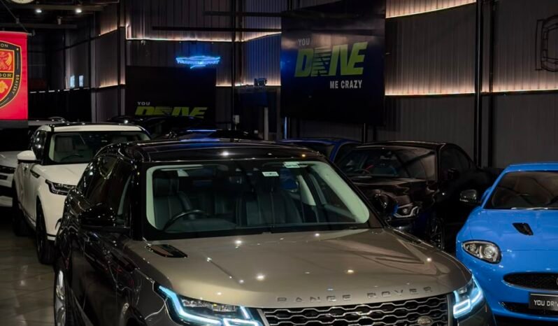 
								2019 Range Rover Velar R-Dynamic S P250 BS6 full									
