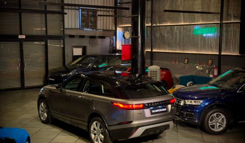 
								2019 Range Rover Velar R-Dynamic S P250 BS6 full									