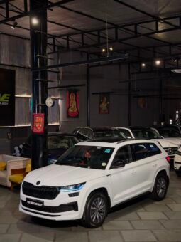 
										2023 Škoda Kodiaq Sportline 2.0 TSI 4×4 DSG full									