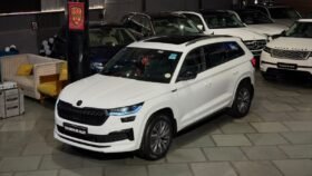 2023 Škoda Kodiaq Sportline 2.0 TSI 4×4 DSG