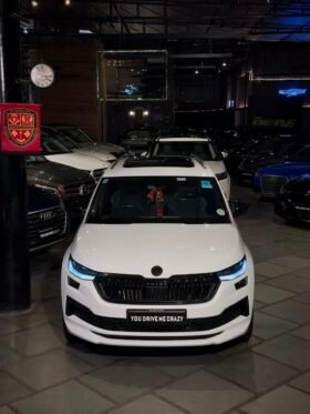 2023 Škoda Kodiaq Sportline 2.0 TSI 4×4 DSG