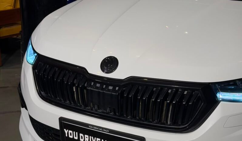
								2023 Škoda Kodiaq Sportline 2.0 TSI 4×4 DSG full									