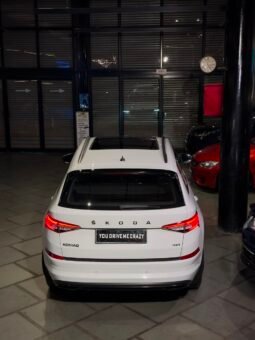 
										2023 Škoda Kodiaq Sportline 2.0 TSI 4×4 DSG full									