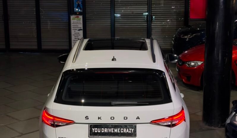 
								2023 Škoda Kodiaq Sportline 2.0 TSI 4×4 DSG full									