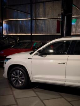 
										2023 Škoda Kodiaq Sportline 2.0 TSI 4×4 DSG full									