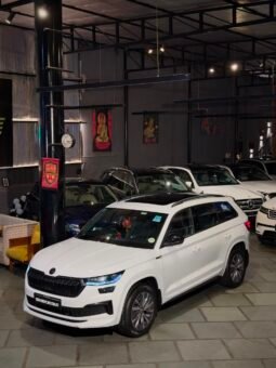 
										2023 Škoda Kodiaq Sportline 2.0 TSI 4×4 DSG full									