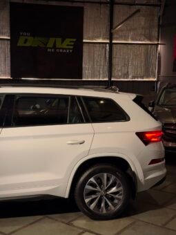 
										2023 Škoda Kodiaq Sportline 2.0 TSI 4×4 DSG full									