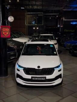
										2023 Škoda Kodiaq Sportline 2.0 TSI 4×4 DSG full									