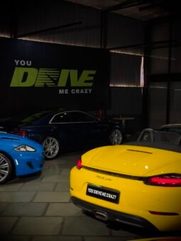 
										Porsche 718 Boxster | Racing Yellow full									