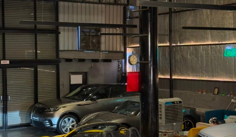 
								Porsche 718 Boxster | Racing Yellow full									