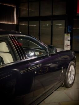 
										Rolls-Royce Ghost | Dark Indigo full									