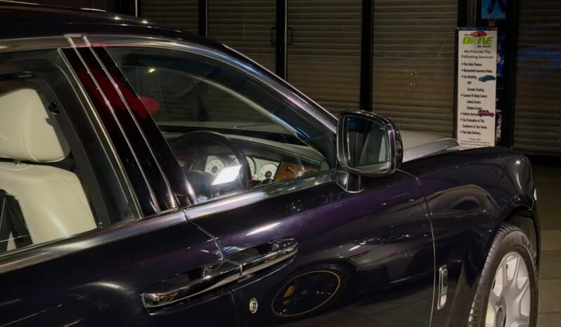 
								Rolls-Royce Ghost | Dark Indigo full									