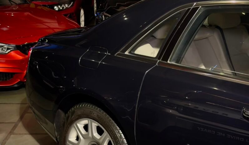 
								Rolls-Royce Ghost | Dark Indigo full									