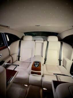 
										Rolls-Royce Ghost | Dark Indigo full									