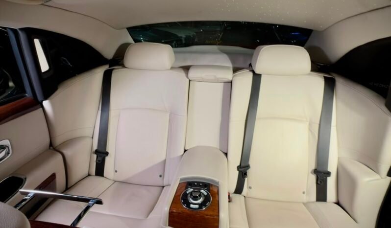 
								Rolls-Royce Ghost | Dark Indigo full									