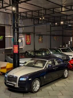 
										Rolls-Royce Ghost | Dark Indigo full									