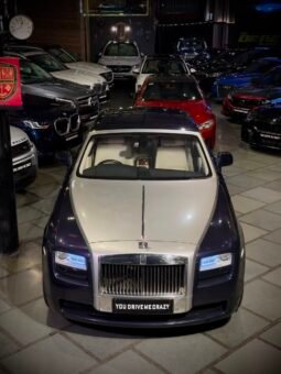 
										Rolls-Royce Ghost | Dark Indigo full									