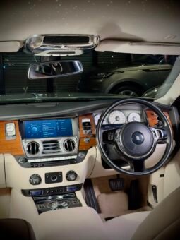 
										Rolls-Royce Ghost | Dark Indigo full									