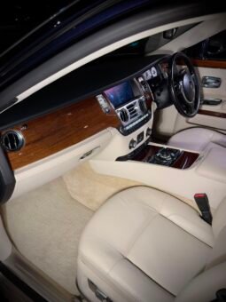
										Rolls-Royce Ghost | Dark Indigo full									
