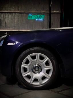 
										Rolls-Royce Ghost | Dark Indigo full									