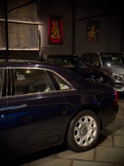 
										Rolls-Royce Ghost | Dark Indigo full									