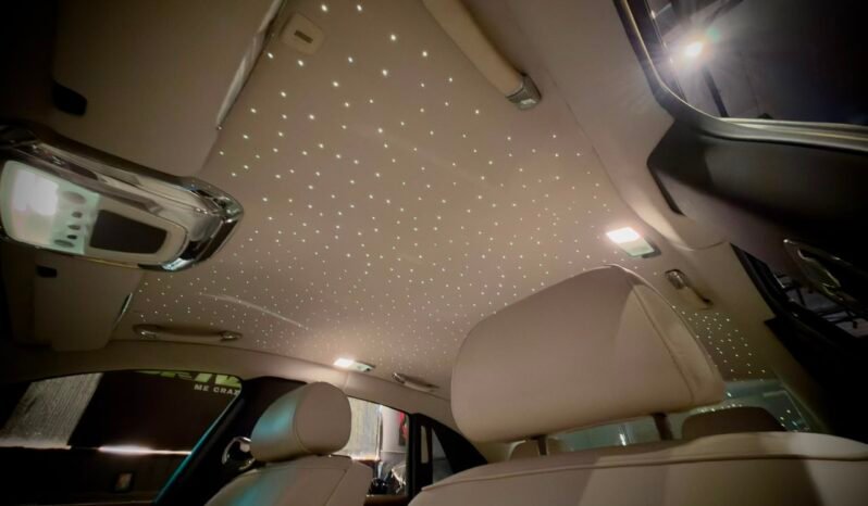 
								Rolls-Royce Ghost | Dark Indigo full									
