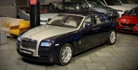 Rolls-Royce Ghost | Dark Indigo