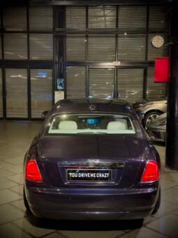 
										Rolls-Royce Ghost | Dark Indigo full									