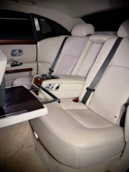 
										Rolls-Royce Ghost | Dark Indigo full									