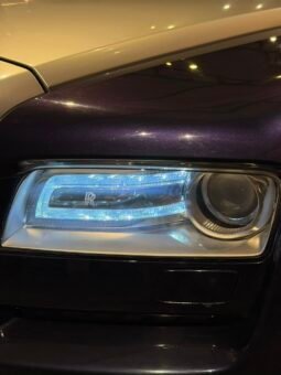 
										Rolls-Royce Ghost | Dark Indigo full									