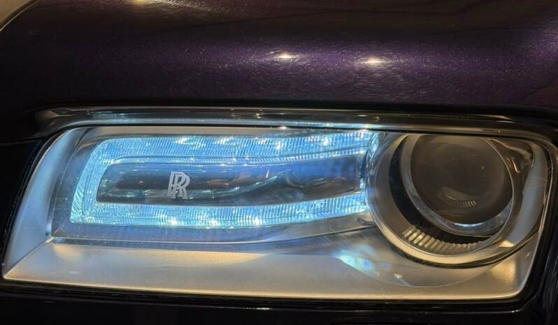
								Rolls-Royce Ghost | Dark Indigo full									