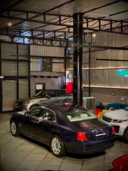
										Rolls-Royce Ghost | Dark Indigo full									