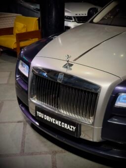 
										Rolls-Royce Ghost | Dark Indigo full									