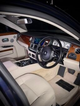 
										Rolls-Royce Ghost | Dark Indigo full									