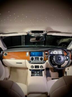 
										Rolls-Royce Ghost | Dark Indigo full									