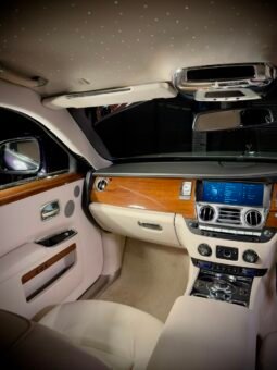 
										Rolls-Royce Ghost | Dark Indigo full									