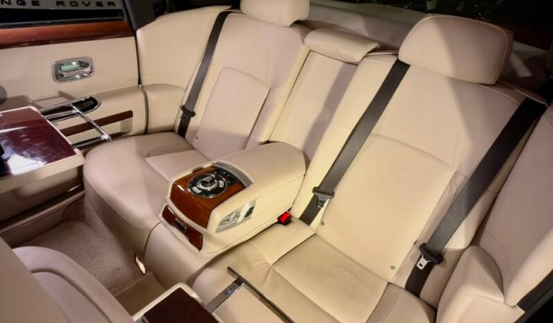 
								Rolls-Royce Ghost | Dark Indigo full									