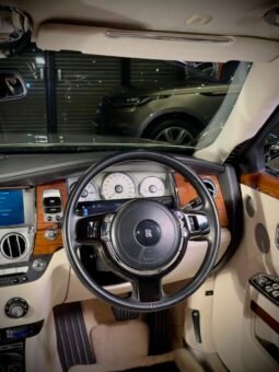
										Rolls-Royce Ghost | Dark Indigo full									