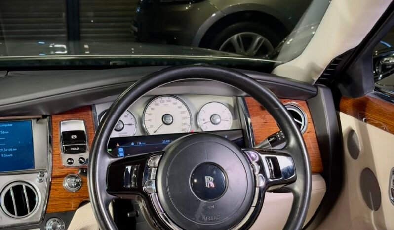 
								Rolls-Royce Ghost | Dark Indigo full									