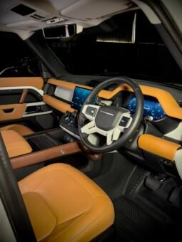 
										LAND ROVER DEFENDER HSE DYNAMIC full									