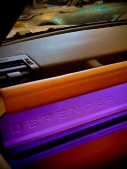 
										LAND ROVER DEFENDER HSE DYNAMIC full									