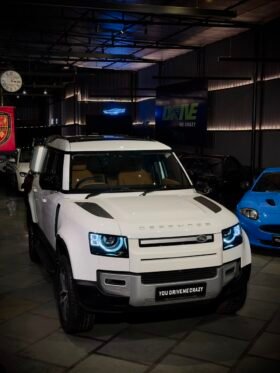 LAND ROVER DEFENDER HSE DYNAMIC