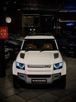 
										LAND ROVER DEFENDER HSE DYNAMIC full									