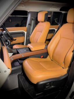 
										LAND ROVER DEFENDER HSE DYNAMIC full									
