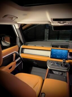 
										LAND ROVER DEFENDER HSE DYNAMIC full									