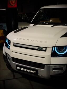 
										LAND ROVER DEFENDER HSE DYNAMIC full									
