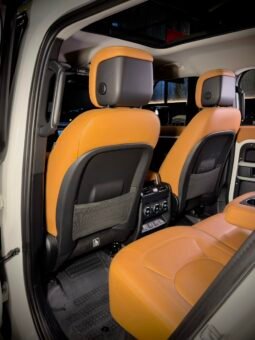 
										LAND ROVER DEFENDER HSE DYNAMIC full									