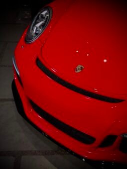 
										Porsche 911 GT3 (991.1) full									