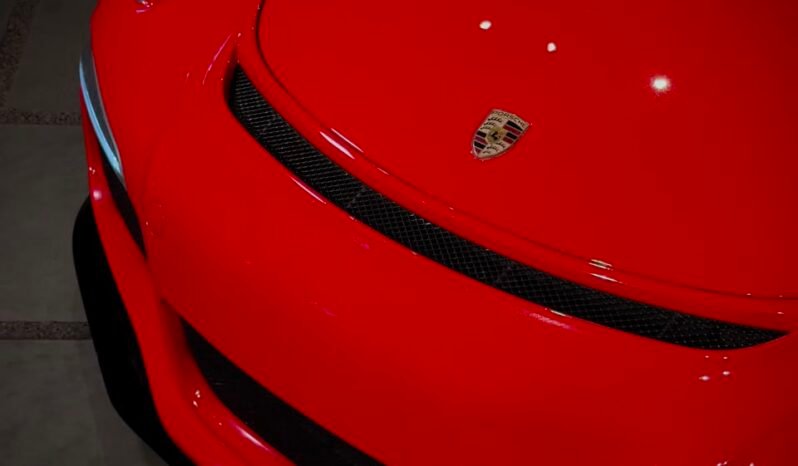 
								Porsche 911 GT3 (991.1) full									