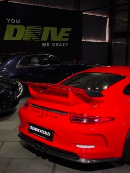 
										Porsche 911 GT3 (991.1) full									